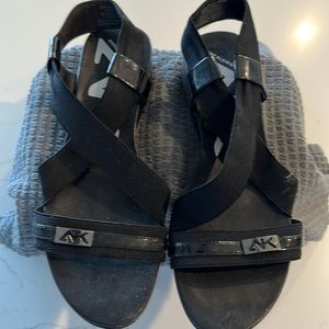 Anne Klein sandals